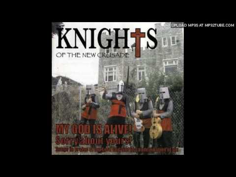 Knights of the new crusade - Ain´t no monkeys in my family tree