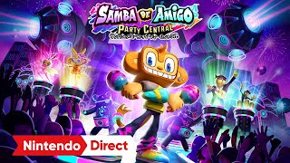 Samba de Amigo: Party Central (Multi-Language) video 1