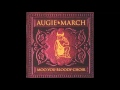 Augie March - Thin Captain Crackers