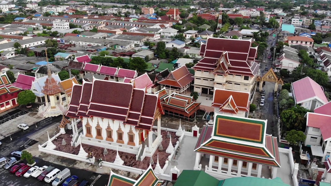 Wat Ratchadathithan Ratchaworawihan