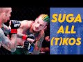 Every Single Knockout And Knockdown In Sean O Malley S UFC Career