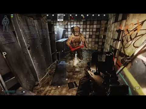 Tagilla can be scary... literally... (Escape from Tarkov Moment)