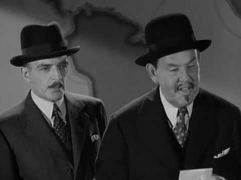 Charlie Chan e la citta' al buio (1939) Film completo in italiano