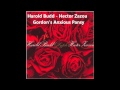 Harold Budd - Hector Zazou - Gordon's Anxious Pansy