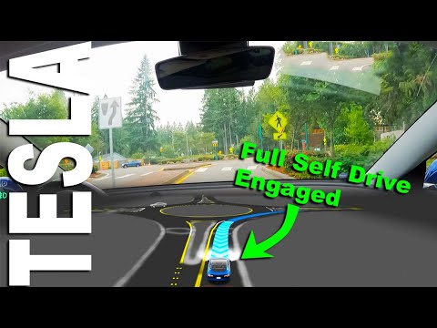 NEW Tesla FSD 2023.7.15 (V11.4.3) | Driving With Attitude