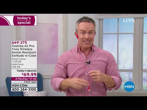 HSN | On the Go Electronics 07.04.2019 - 12 AM