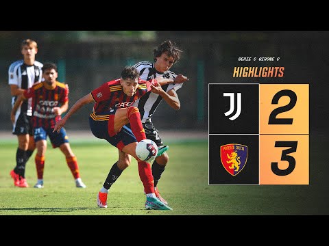 HIGHLIGHTS SERIE C | Juventus Next Gen 2-3 Potenza