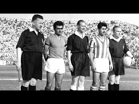 ΠΑΝΑΘΗΝΑΪΚΟΣ - ΟΛΥΜΠΙΑΚΟΣ 1960/61