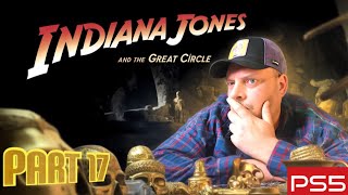 Mr. Poestyle : Indiana Jones and The Great Circle On PS5 Part 17
