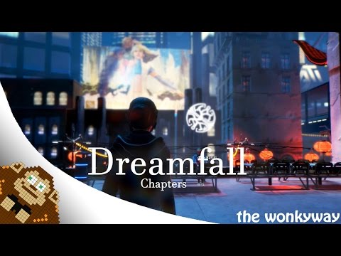 Dreamfall Chapters, Book Two #12 - Did I Make The Right  Choices?