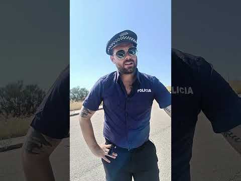 cosas de policías  #humor #comedia #comedy