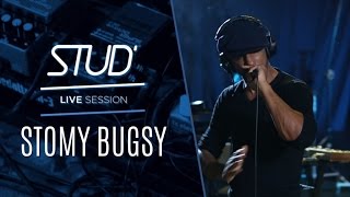 Stomy Bugsy - Mes forces décuplent quand on m'inculpe (Stud' Live Session #11)