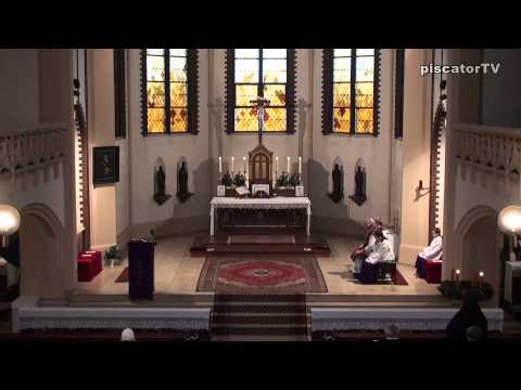 Dominca Secunda Adventus 7 Credo - Traditional Latin Mass