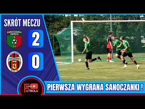 Sanoczanka Święte 2-0 Wólczanka Wólka Pełkińska | Skrót Meczu - Klasa Okręgowa | 7/09/2025