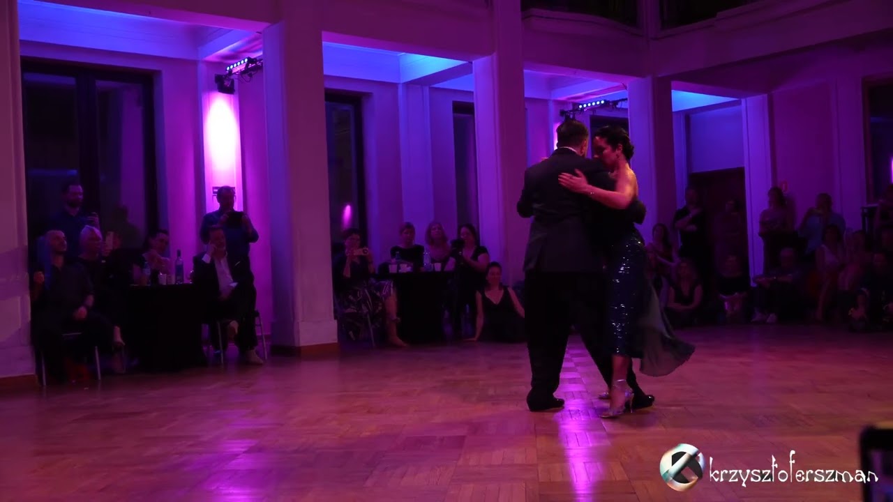 Clarisa Aragón & Jonathan Saavedra  2