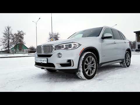 BMW X5 2016