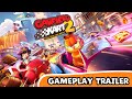 Gameplay video of Garfield Kart 2: All You Can Drift  Nintendo Switch