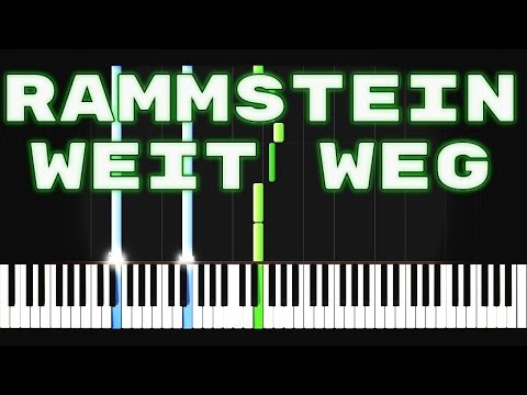 Rammstein - Weit Weg