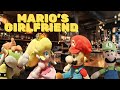 Mario S Girlfriend Mariobros Princesspeach Marioplushvideos Plushvideos Girlfriend