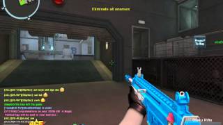 Mission Against Terror videosu