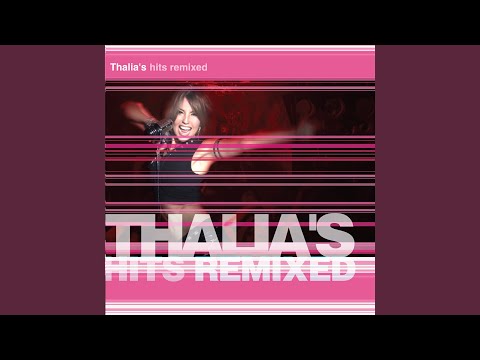 Videoclip de Entre El Mar Y Una Estrella (Pablo Flores Club Mix) — Thalia