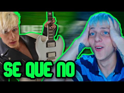 MUSICO REACCIONA a Seven Kayne - Se Que No (Video Oficial)