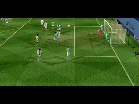 NABIL FAKIR GOL GOAL - SAINT-ÉTIENNE VS LYON 0-2 / 05-11-2017 LIGUE1 HD