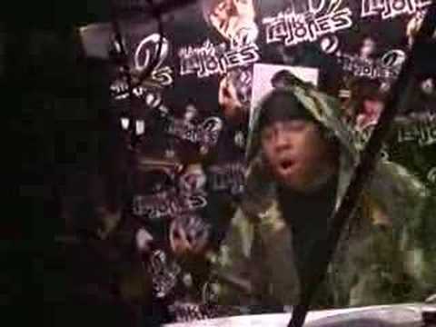 3x Platinum Rapper, MIKE JONES 2011 discusses his career