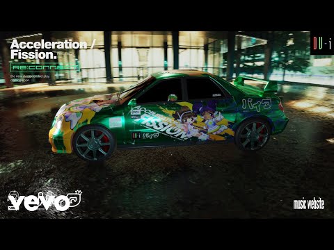 DV-i - Acceleration / Fission (Official Visualizer) ft. PAiDA