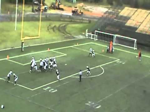 Abu Lamin 2011 Prep Highlights