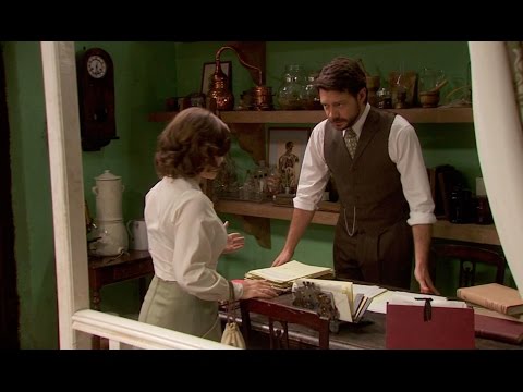 Puente Viejo C1112 - Candela presiona a Lucas para saber qué le sucede a Inés