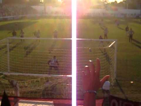 Santa Cruz 0x1 SER Caxias 16.01.2011