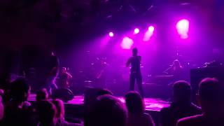 Moses Pelham &amp; Tice - Wir sind eins! Dresden 14.04.2018 - Reithalle Strasse E