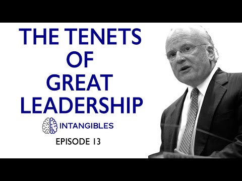Richard Clarke - Leadership | Intangibles 013