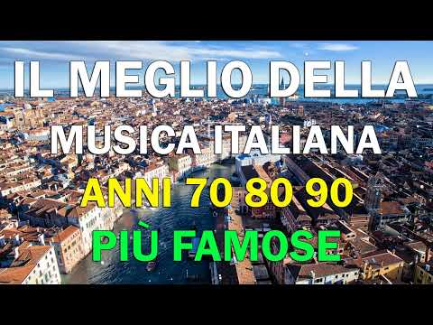 Musica Italiana anni '60 - '70 || Miglior Playlist Di Musica Italiana - Italian songs