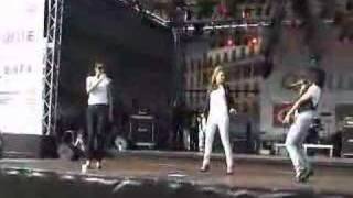 27.04.2008 - Monrose in Berlin - Say Yes