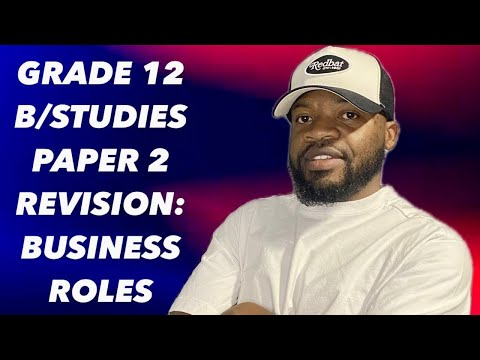 Business Studies Paper 2 Secrets Revealed for Grade 12 Students