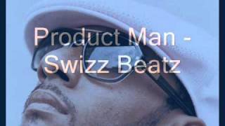 Swizz Beatz - Product Man