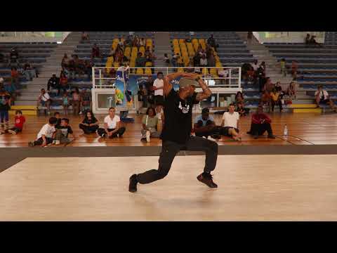 ACE vs JULINHO : QUALIF REUNION WAKE UP SESSION (UKF 2024)