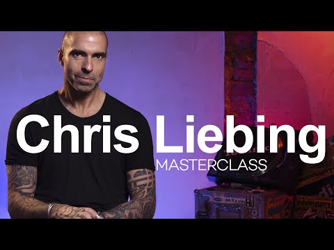 My DJ Techniques & Vision of Techno | Chris Liebing Masterclass