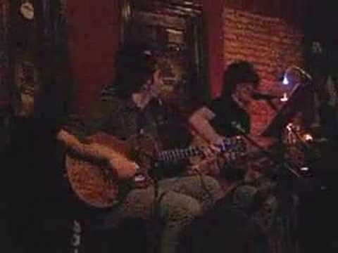 THE VOODOO TXIXI PROYECT EN CONCIERTO