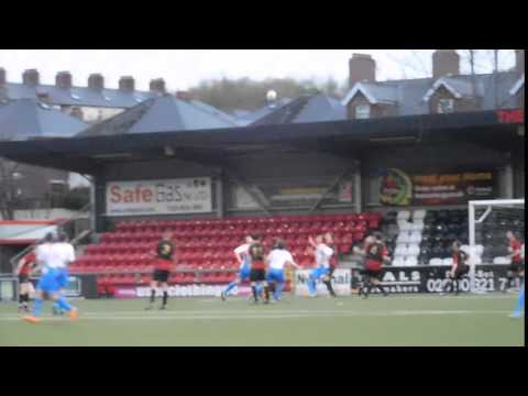 Aquinas FC/Senior Seconds/Another corner causes danger for Suffolk