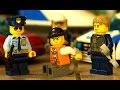 Конструктор LEGO City Стремительная погоня (60138) LEGO 60138 - видео