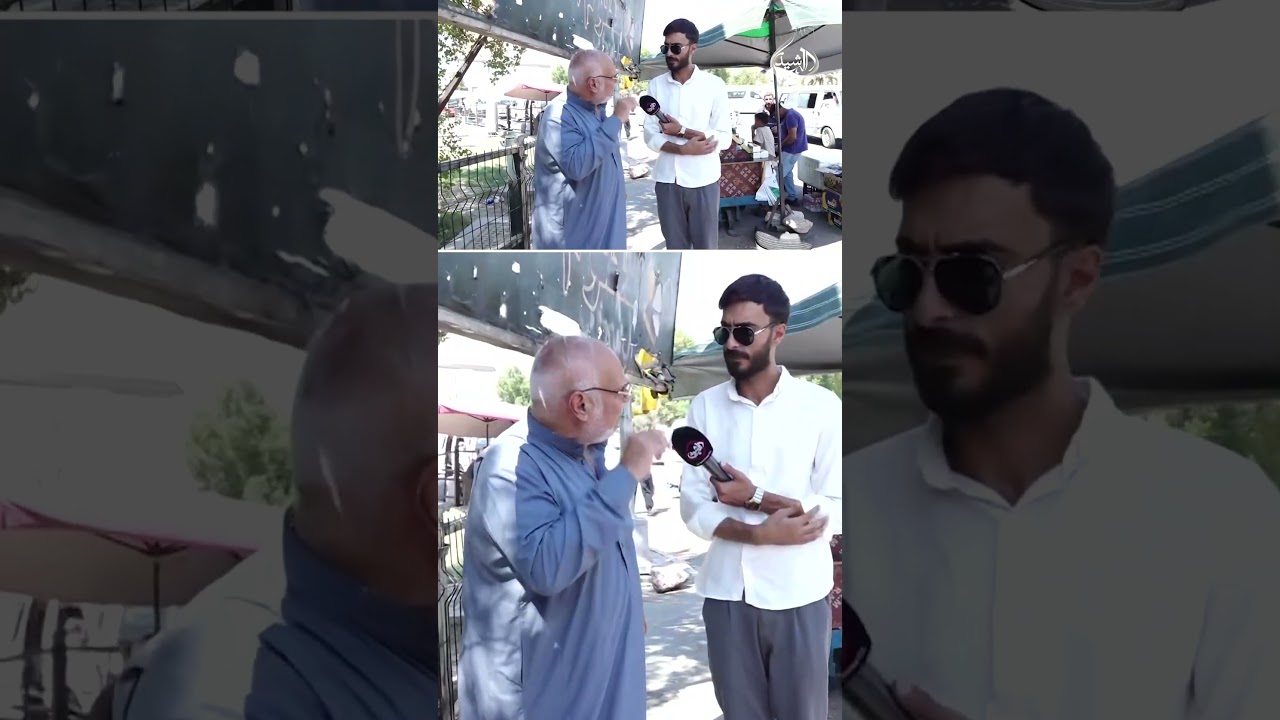فيديو | "كلنا هجينا أيام ماكو كهرباء" .. مواطن يناشد وزير الكهرباء