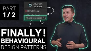 Chain, Memento, Mediator... Behavioural Design Patterns 1/2