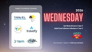 🎉2026 Host Week --- Wednesday, Jan 28th