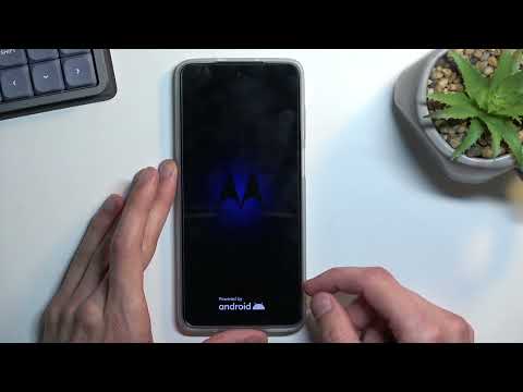 How to enable Recovery Mode in Motorola Moto G82 - Enter Recovery Mode