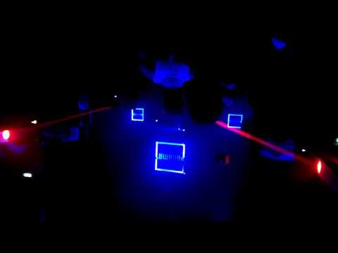 S.H.O.K.K. @ Luminosity Beach Festival - Alex Bartlett - Amnesia (Flutlicht vs. S.H.O.K.K. remix)