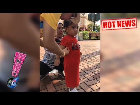 Hot News! Liburan Mewah Syahrini dan Keluarga di Disneyland - Cumicam 26 Juni 2017