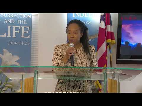 GT COGOP || First Praise and Worship Service || Sunday 10/30/2022